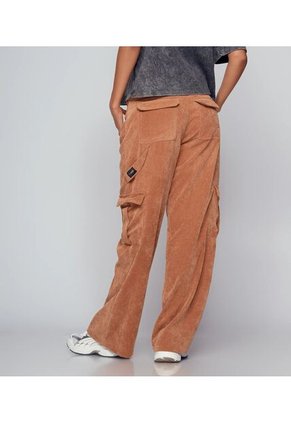 Pantalon Para Mujer Cargo Typer