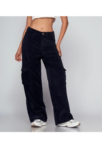 Pantalon Para Mujer Cargo Typer