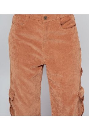 Pantalon Para Mujer Cargo Typer