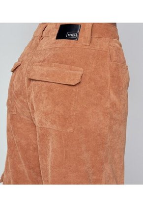Pantalon Para Mujer Cargo Typer