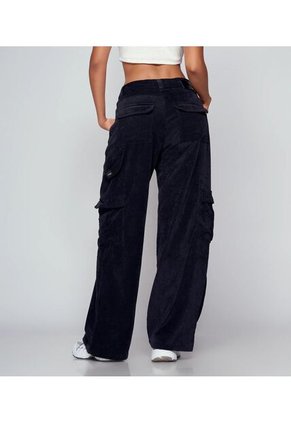 Pantalon Para Mujer Cargo Typer