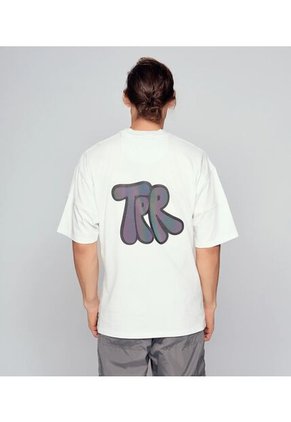Camiseta Para Hombre Typer
