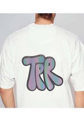 Camiseta Para Hombre Typer
