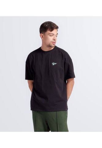 Camiseta Para Hombre Oversize Typer Typer