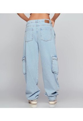 Jean Para Mujer Slouchy Typer