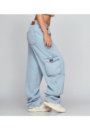 Jean Para Mujer Slouchy Typer