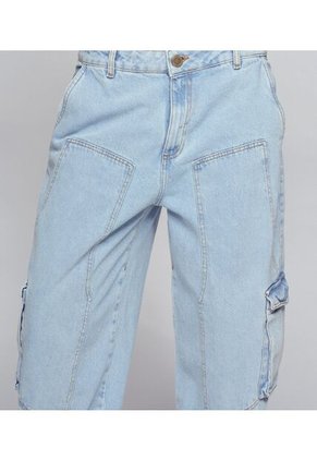 Jean Para Mujer Slouchy Typer