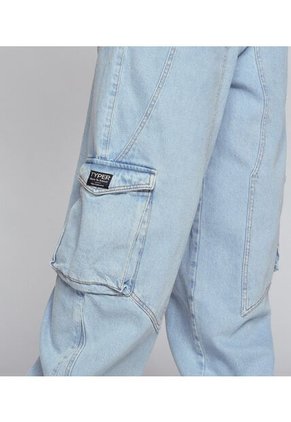 Jean Para Mujer Slouchy Typer