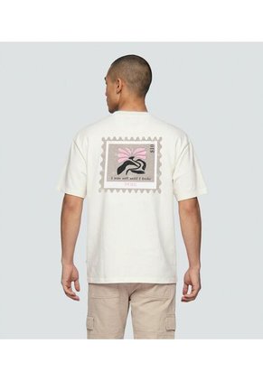 Camiseta Para Hombre Typer