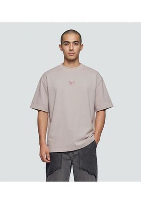 Camiseta Para Hombre Typer