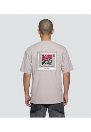 Camiseta Para Hombre Typer