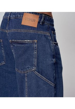 Bermuda Para Hombre Typer