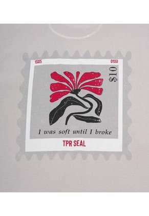 Camiseta Para Hombre Typer