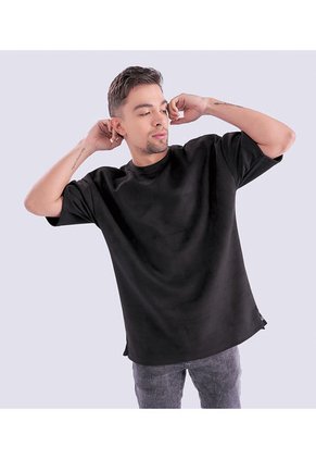Camiseta Para Hombre Typer