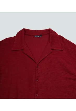 Camisa Para Hombre Typer