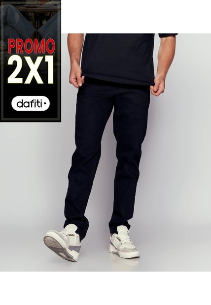 Jean Para Hombre Skinny Typer