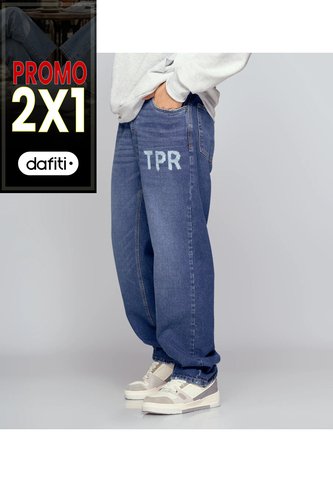 Jean Para Hombre Typer Typer