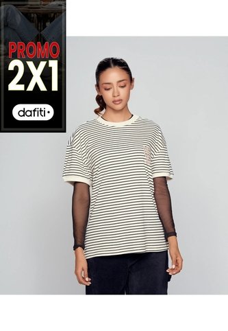 Camiseta Para Mujer Typer Typer