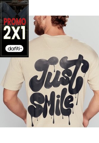 Camiseta Para Hombre Typer Typer