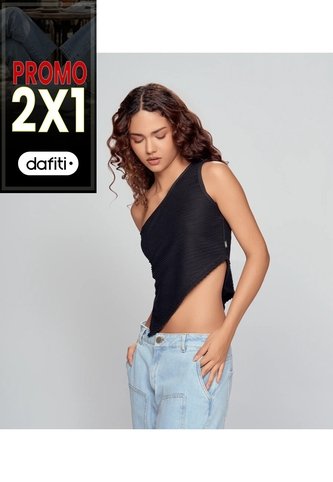Blusa Para Mujer Typer Typer