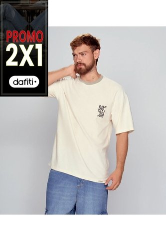 Camiseta Para Hombre Typer Typer