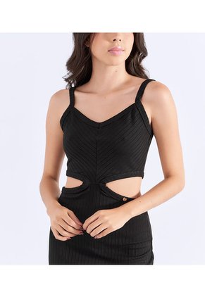 Vestido Largo Para Mujer Ajustado Typer