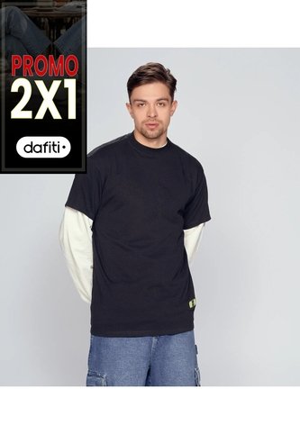 Camiseta Para Hombre Typer Typer