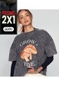 Camiseta Para Mujer Typer de Typer