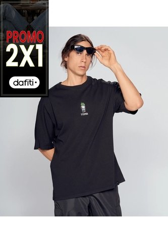 Camiseta Para Hombre Typer Typer