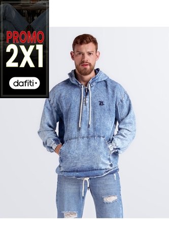 Chaqueta Para Hombre Typer Typer
