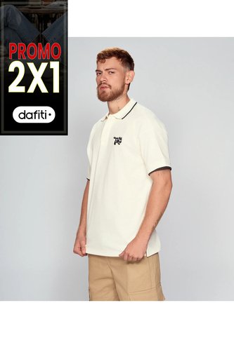 Polo Para Hombre Typer Typer