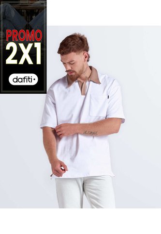 Polo Para Hombre Oversize Typer Typer
