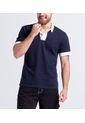 Polo Para Hombre Combinado Typer de Typer