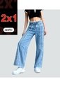 Jean Para Mujer Wide Leg Typer de Typer