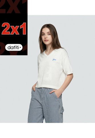 Camiseta Para Mujer Typer Typer