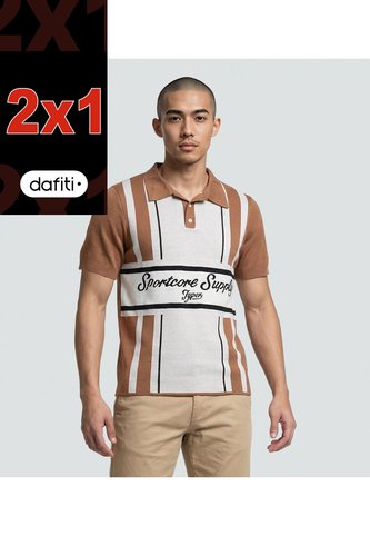 Polo Para Hombre Typer Typer