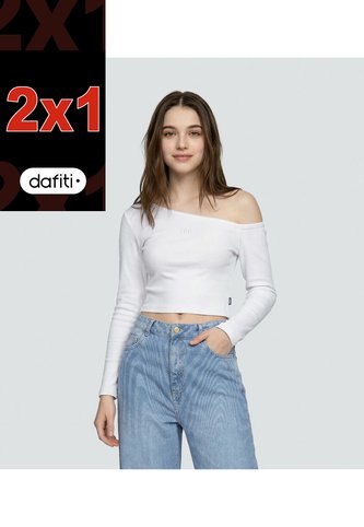 Blusa Para Mujer Typer Typer