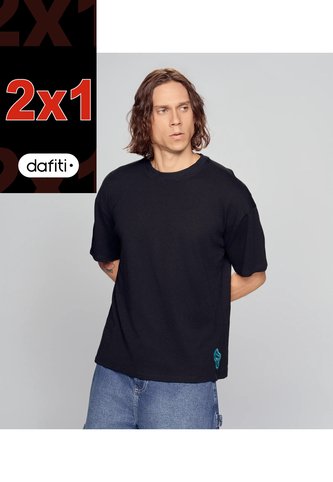 Camiseta Para Hombre Typer Typer