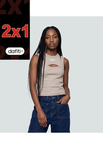 Blusa Para Mujer Typer Typer