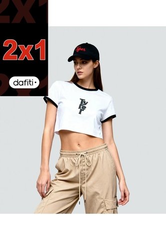 Blusa Para Mujer Typer Typer