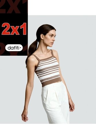 Blusa Para Mujer Typer Typer