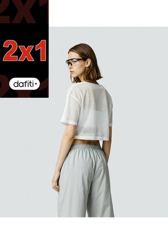 Blusa Para Mujer Typer Typer