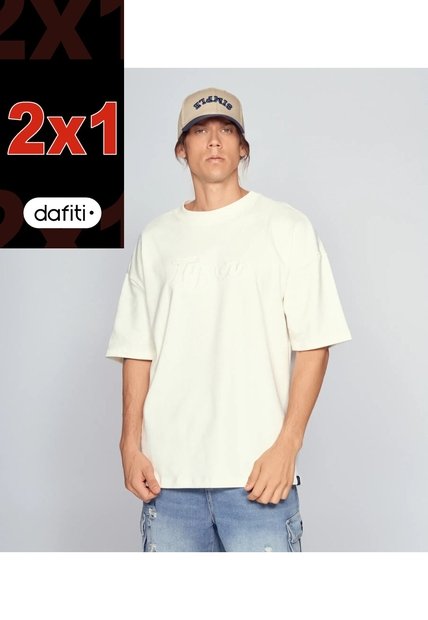 Camiseta Para Hombre Typer