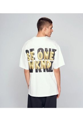 Camiseta Para Hombre Typer