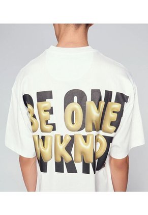 Camiseta Para Hombre Typer