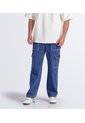 Jean Tipo Carpintero Relaxed Fit Para Hombre Typer de Typer
