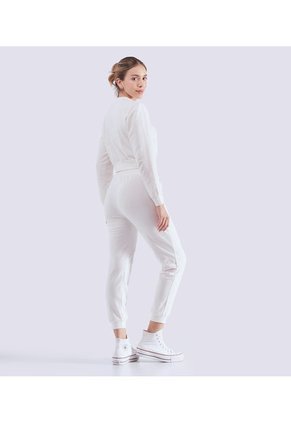 Set Para Mujer Jogger Y Buzo Typer