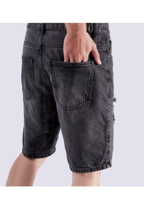 Bermuda Para Hombre Destroyer Typer