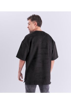 Camiseta Para Hombre Typer