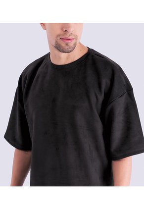 Camiseta Para Hombre Typer